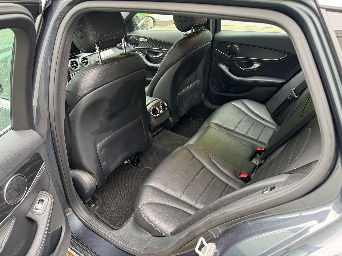 MERCEDES-BENZ C 220 BlueTEC Avantgarde 7G-Tronic-image-6