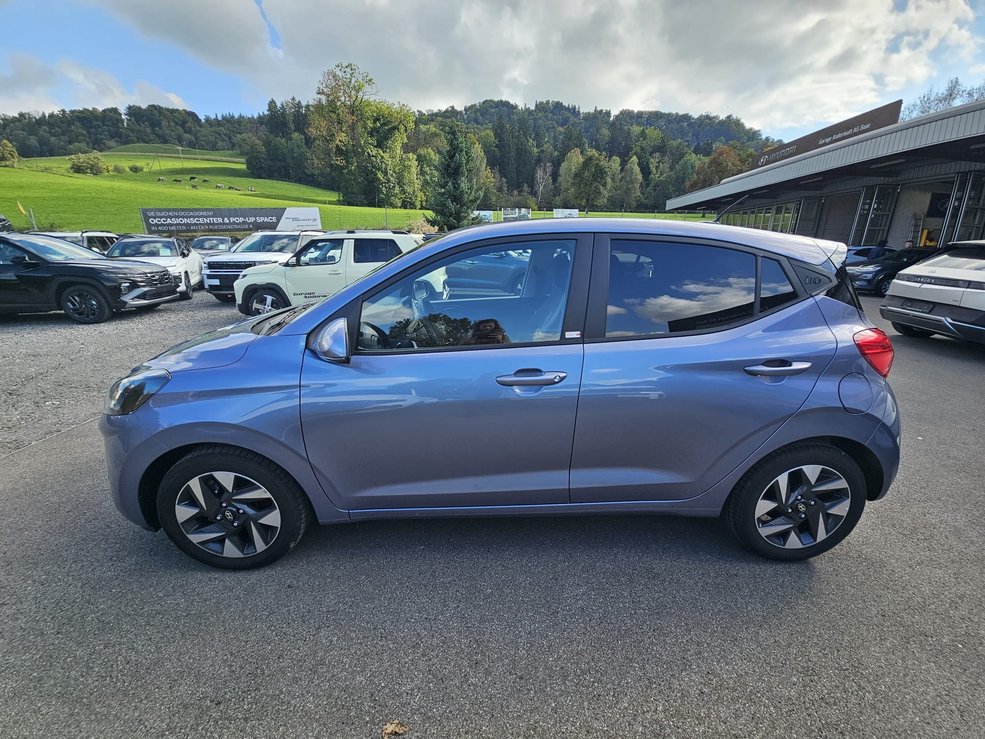 HYUNDAI i10 1.2 Amplia Aut.-showroom-element-3