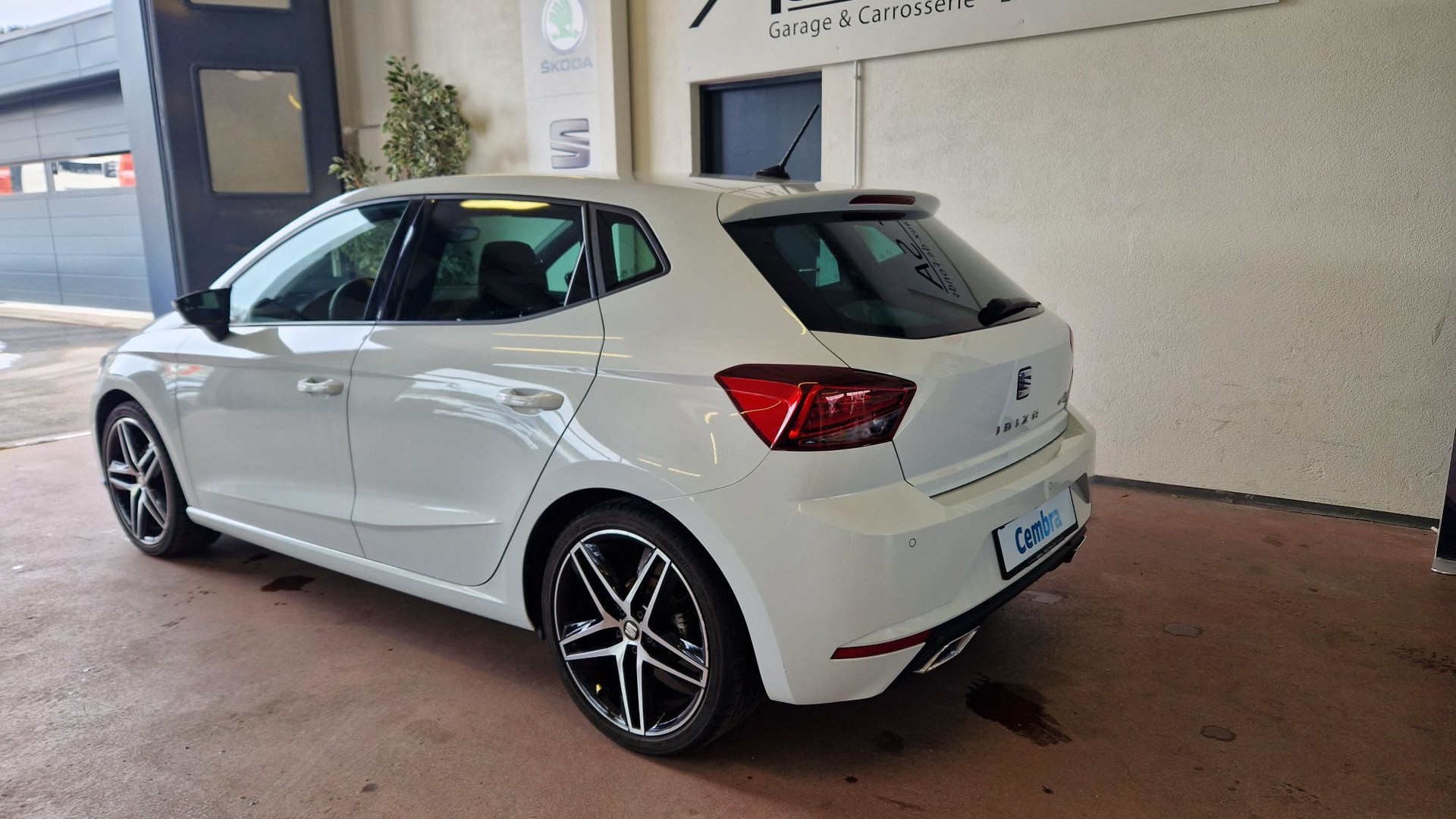 SEAT Ibiza 1.0 EcoTSI FR-image-3