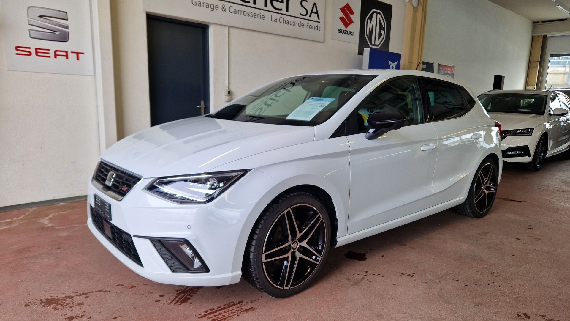 SEAT Ibiza 1.0 EcoTSI FR-image-0