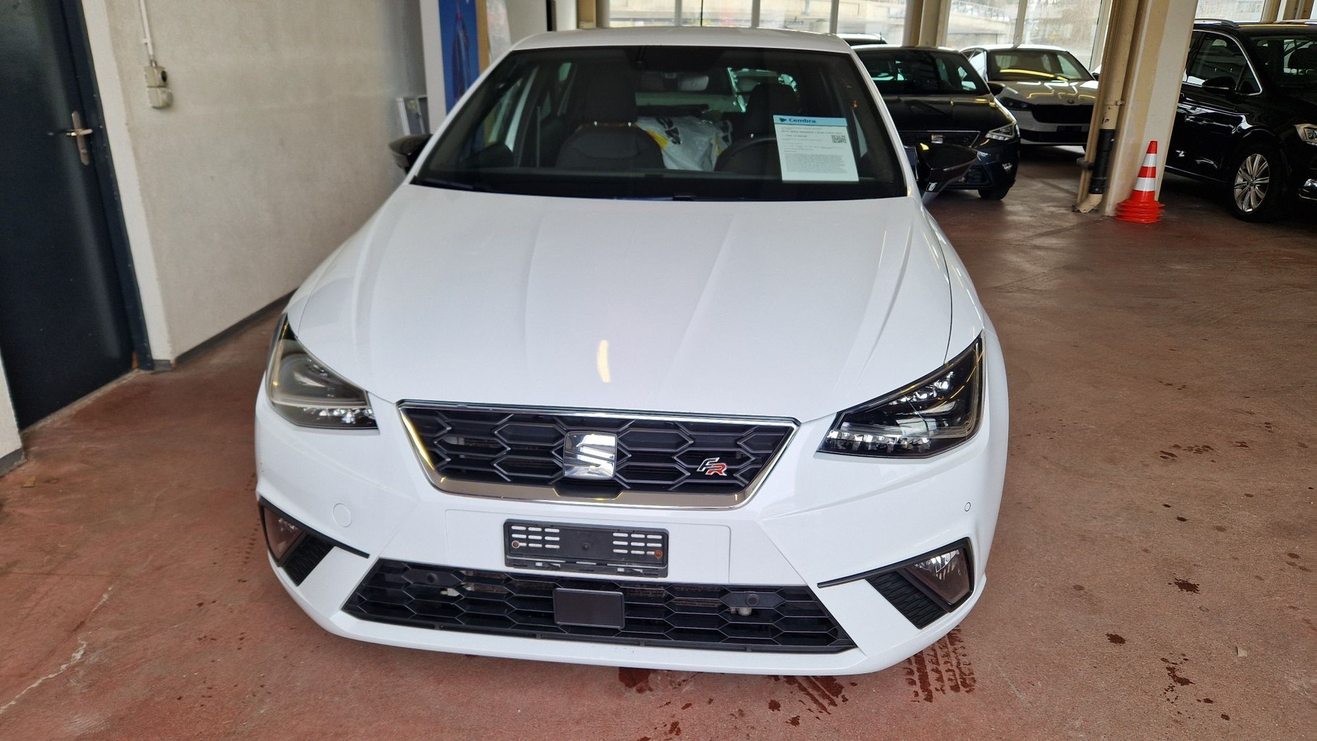 SEAT Ibiza 1.0 EcoTSI FR-image-1