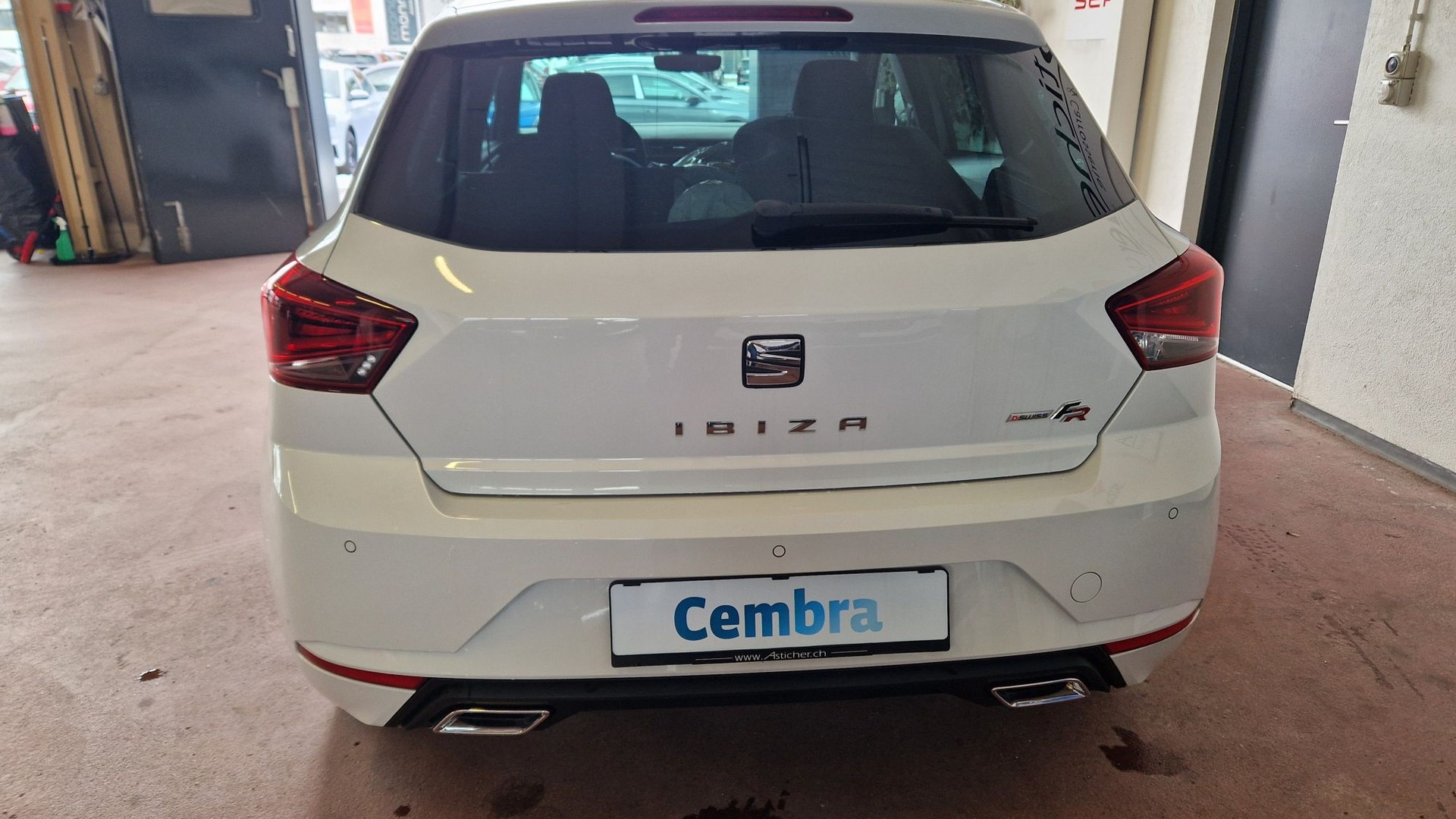 SEAT Ibiza 1.0 EcoTSI FR-image-5