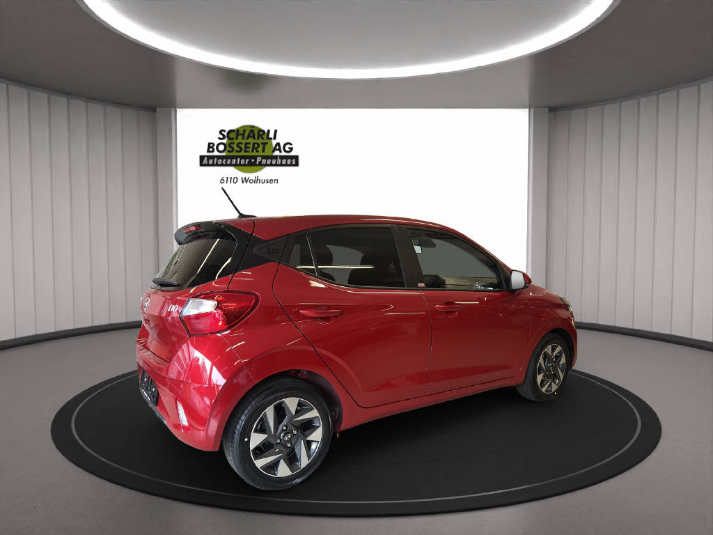 HYUNDAI i10 1.2 Amplia-image-14