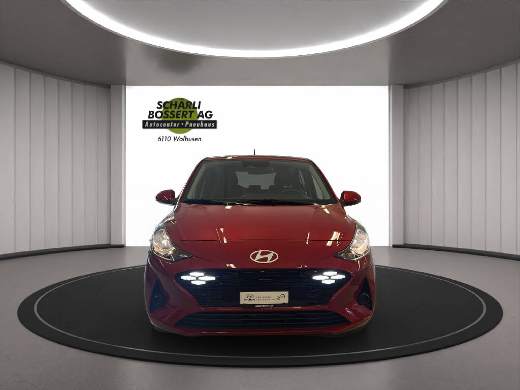 HYUNDAI i10 1.2 Amplia-image-1