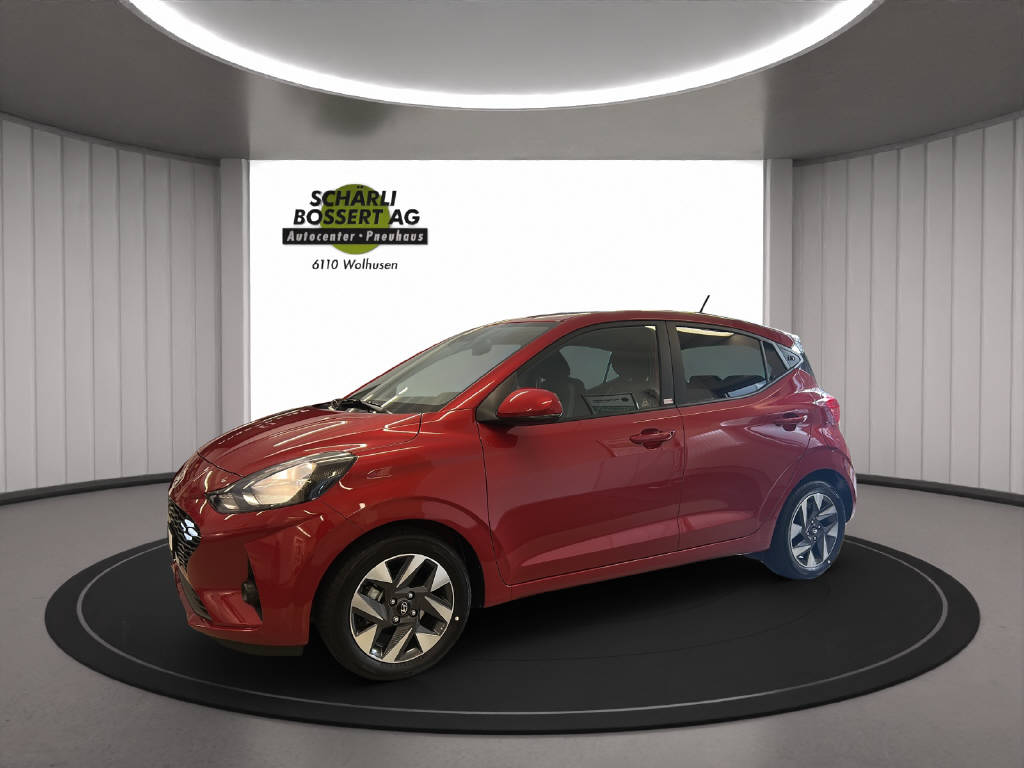 HYUNDAI i10 1.2 Amplia-image-0