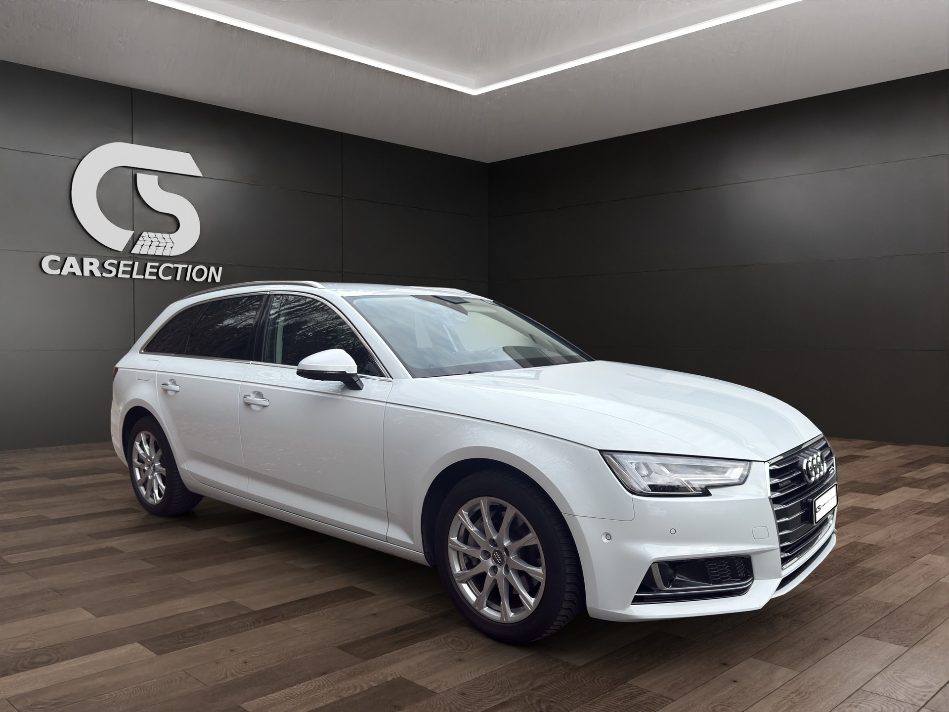 AUDI A4 Avant 40 TDI Sport quattro S-tronic-image-6