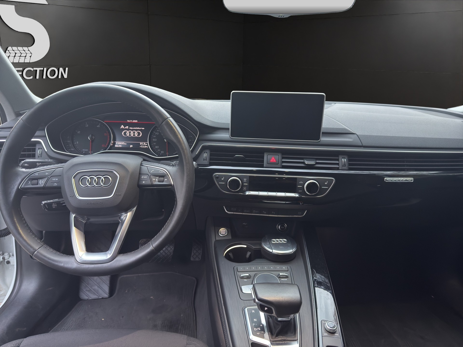 AUDI A4 Avant 40 TDI Sport quattro S-tronic-image-10