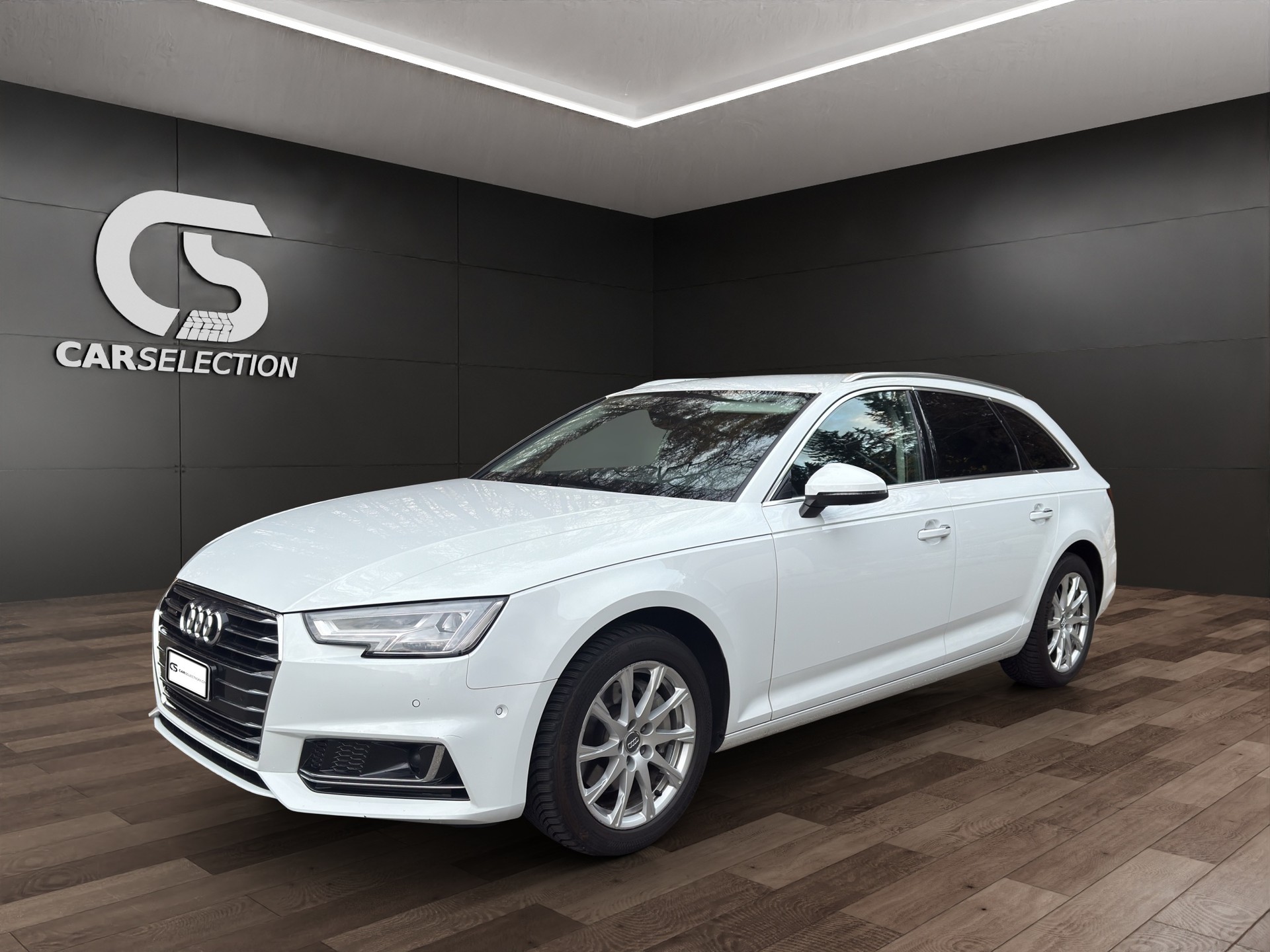AUDI A4 Avant 40 TDI Sport quattro S-tronic