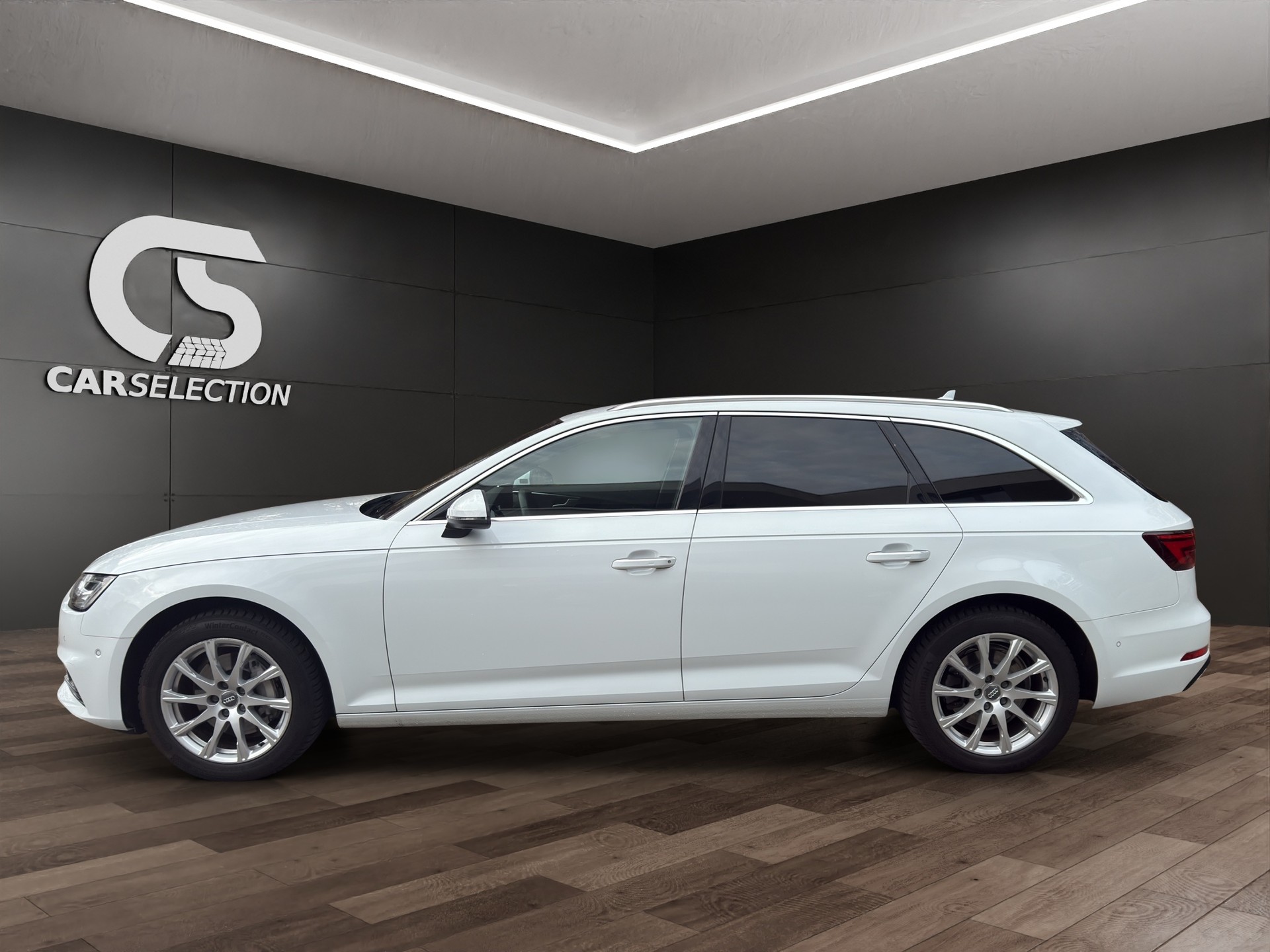 AUDI A4 Avant 40 TDI Sport quattro S-tronic-image-1