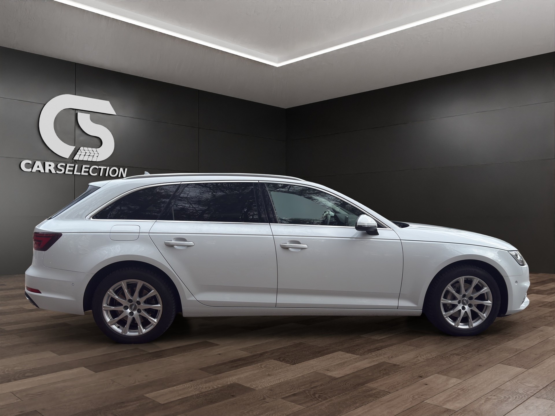 AUDI A4 Avant 40 TDI Sport quattro S-tronic-image-5
