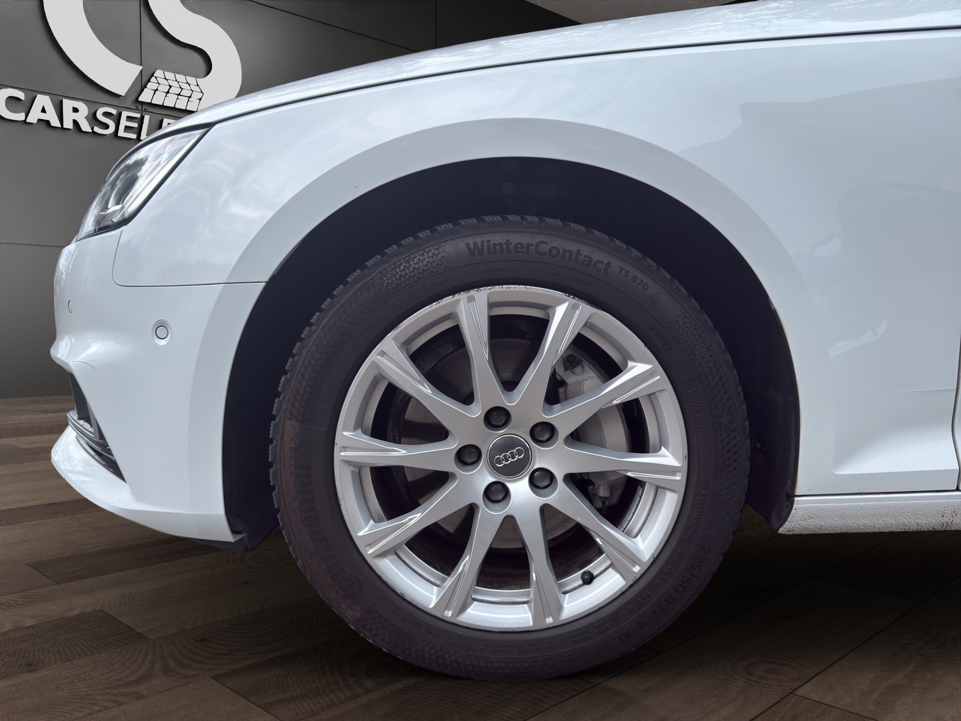 AUDI A4 Avant 40 TDI Sport quattro S-tronic-image-15