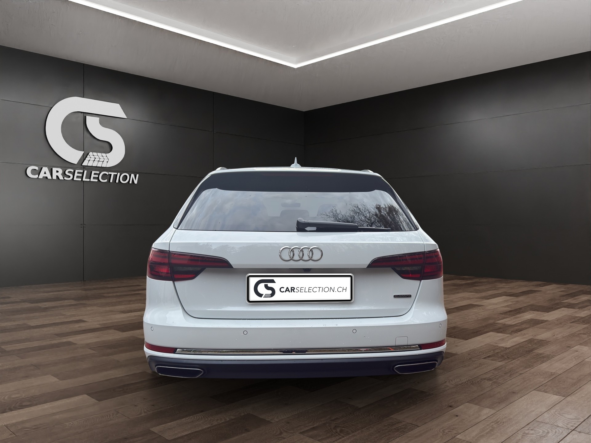 AUDI A4 Avant 40 TDI Sport quattro S-tronic-image-3