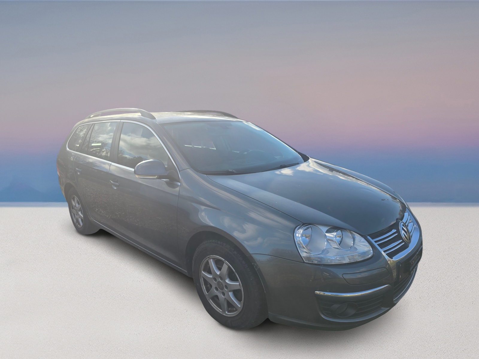 VW Golf Variant 1.4 TSI Trendline DSG-showroom-element-1