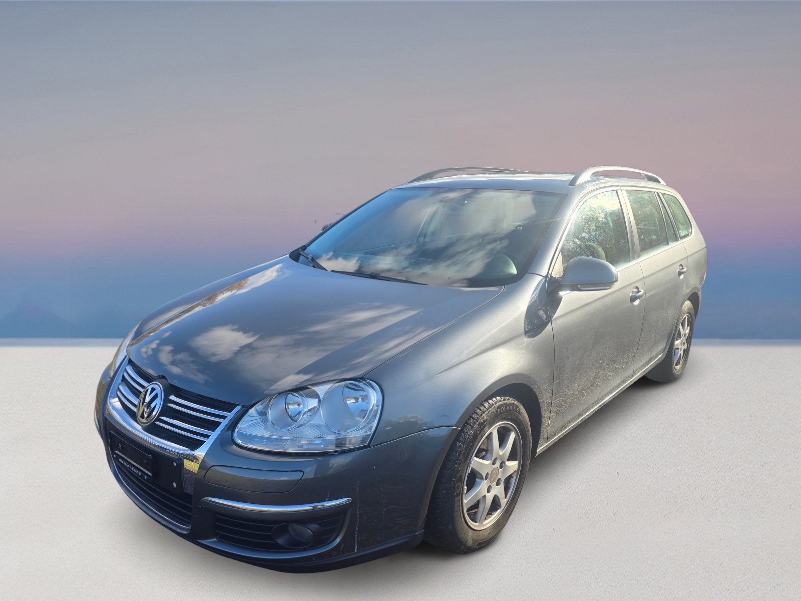 VW Golf Variant 1.4 TSI Trendline DSG