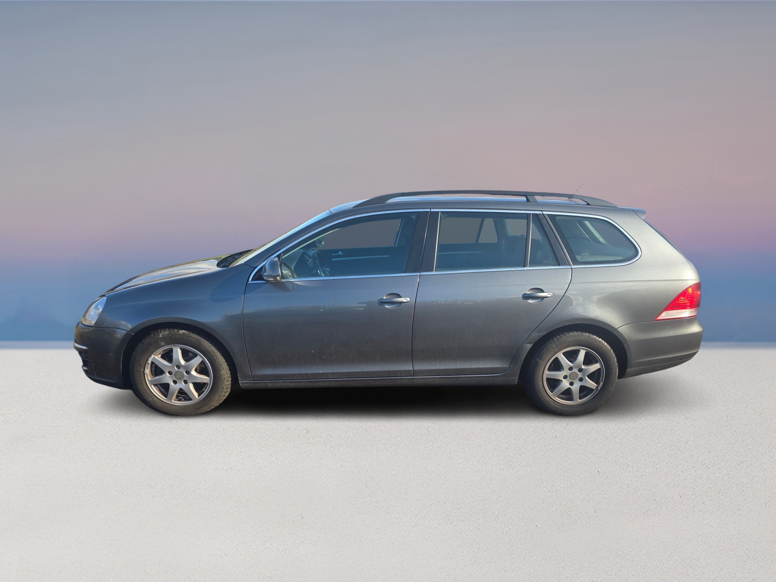 VW Golf Variant 1.4 TSI Trendline DSG-image-4