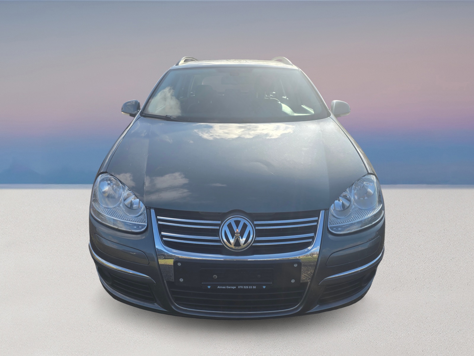 VW Golf Variant 1.4 TSI Trendline DSG-showroom-element-2