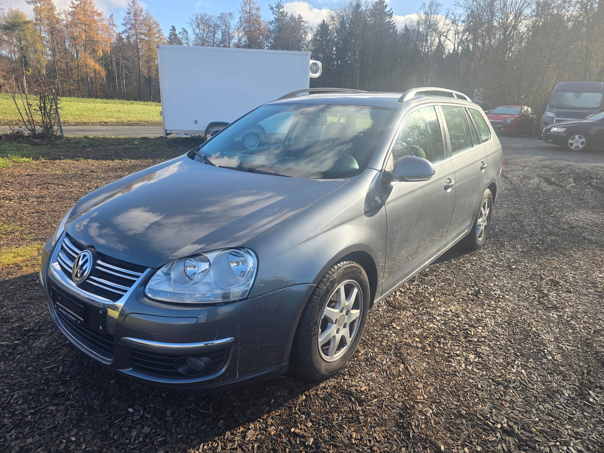 VW Golf Variant 1.4 TSI Trendline DSG