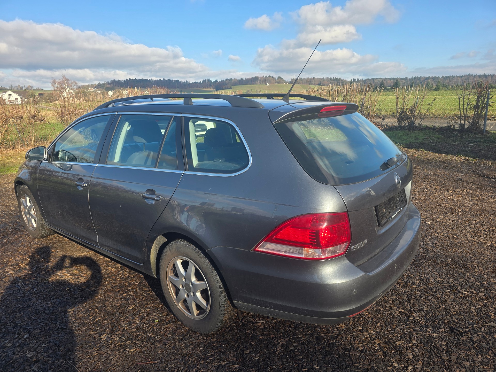 VW Golf Variant 1.4 TSI Trendline DSG-image-6