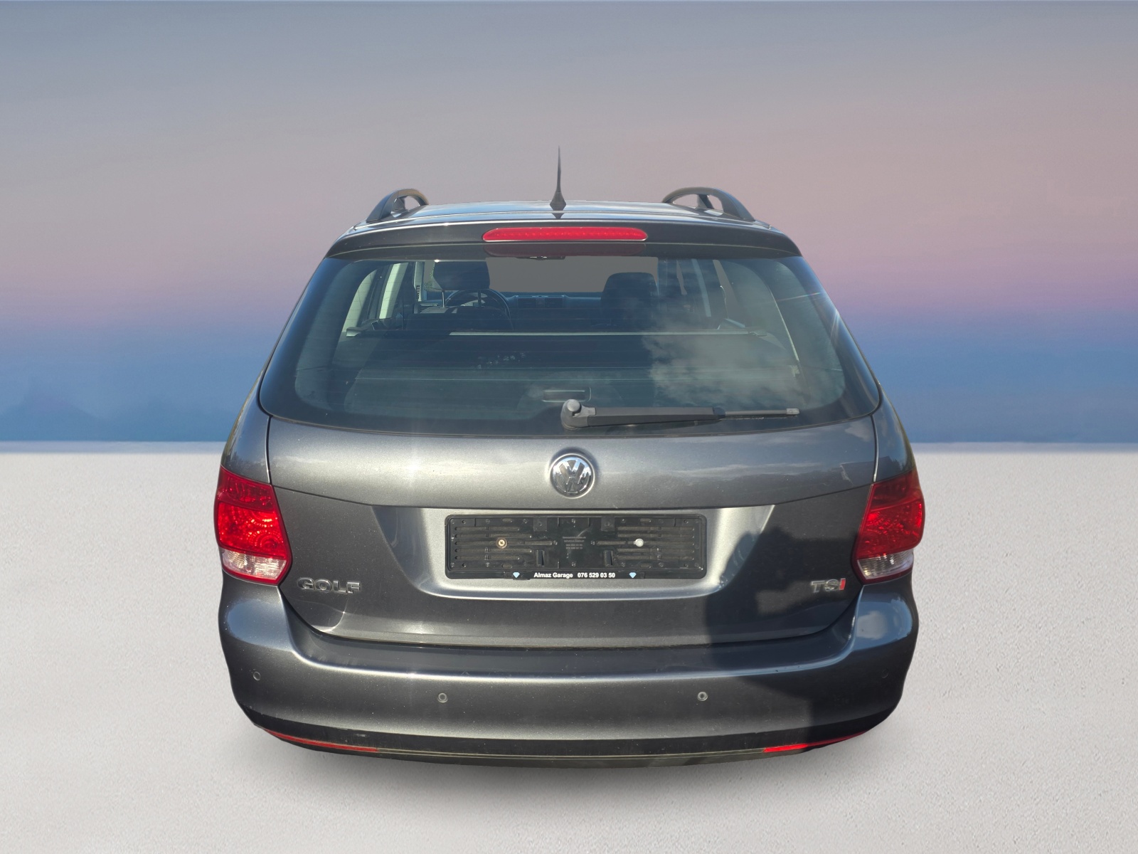 VW Golf Variant 1.4 TSI Trendline DSG-showroom-element-3