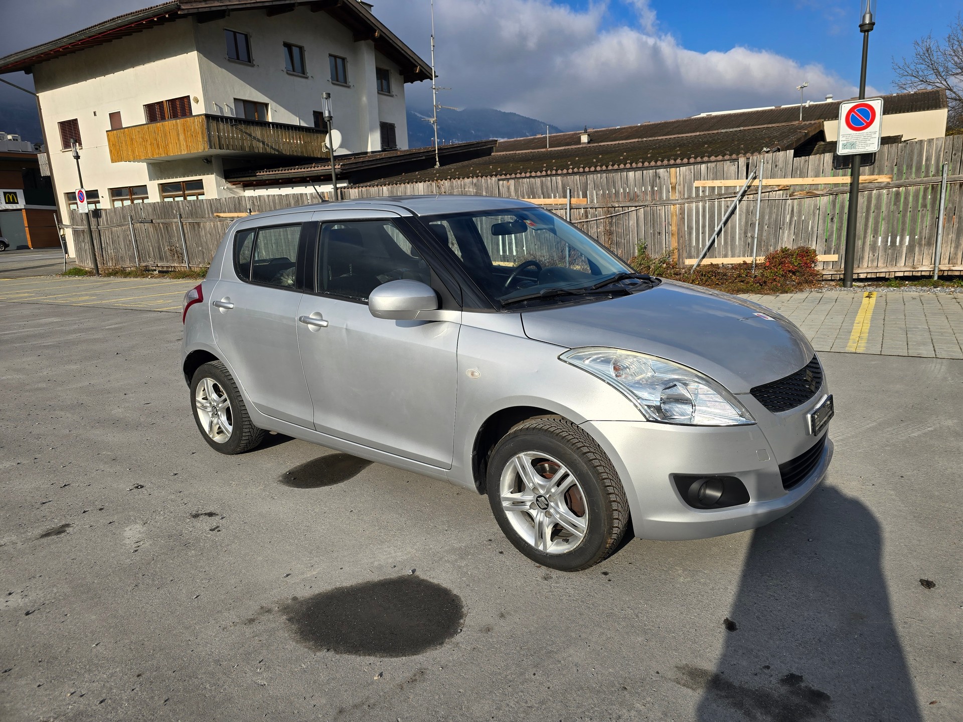 SUZUKI Swift 1.2i 16V Unico 4x4-image-7