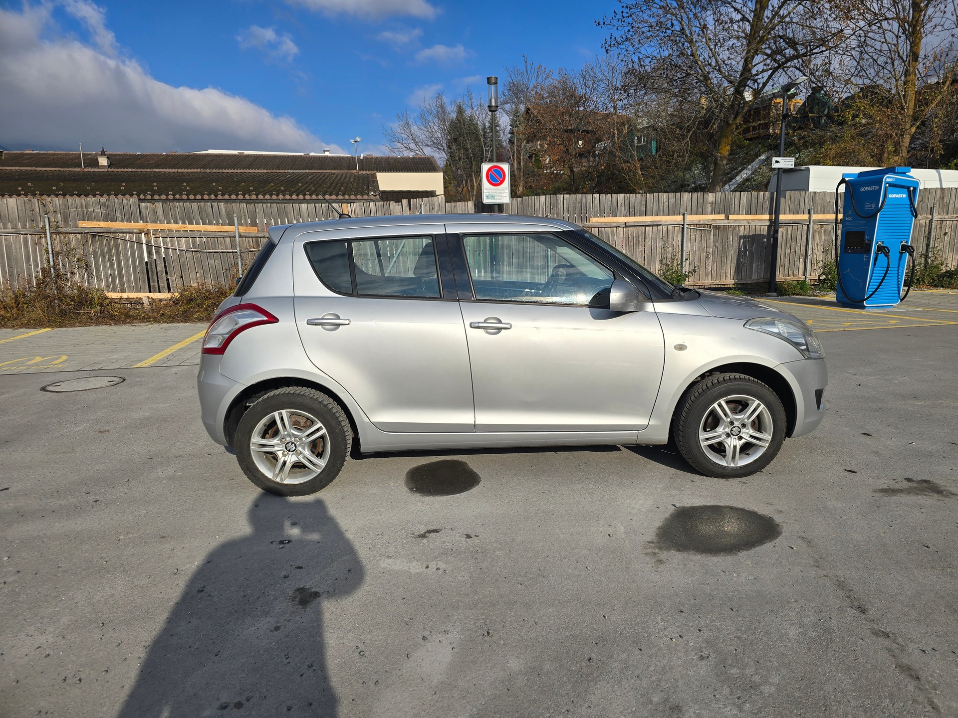 SUZUKI Swift 1.2i 16V Unico 4x4-image-6