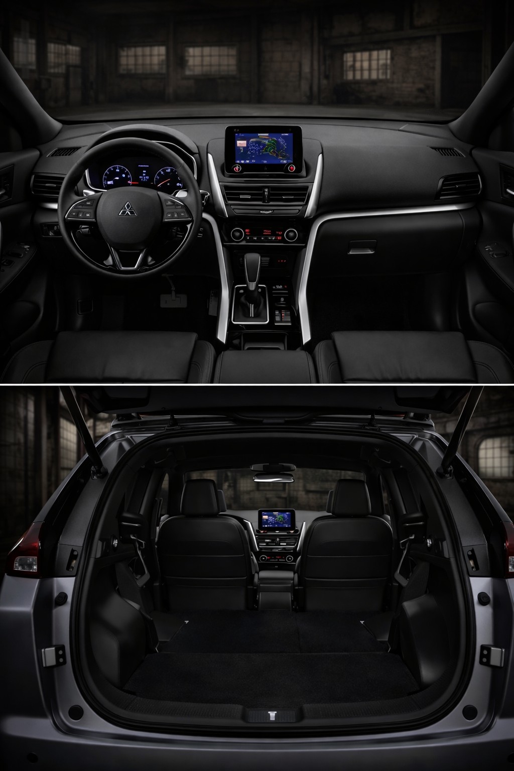 MITSUBISHI Eclipse Cross 2.4 PHEV Diamond 4WD-image-7