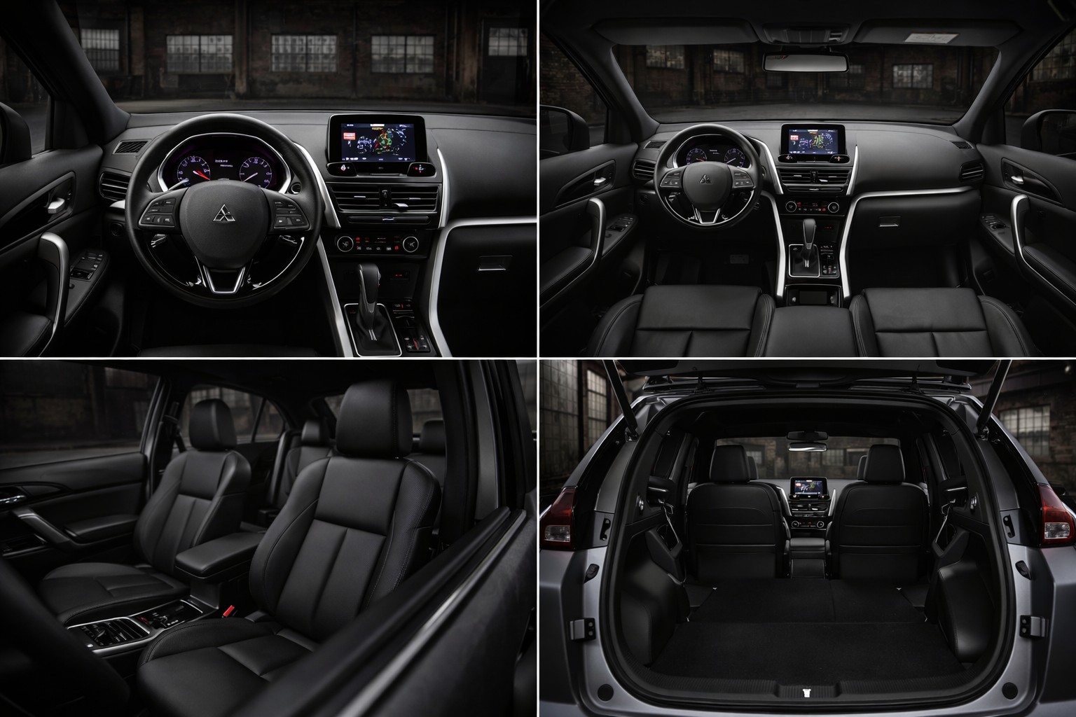 MITSUBISHI Eclipse Cross 2.4 PHEV Diamond 4WD-image-4