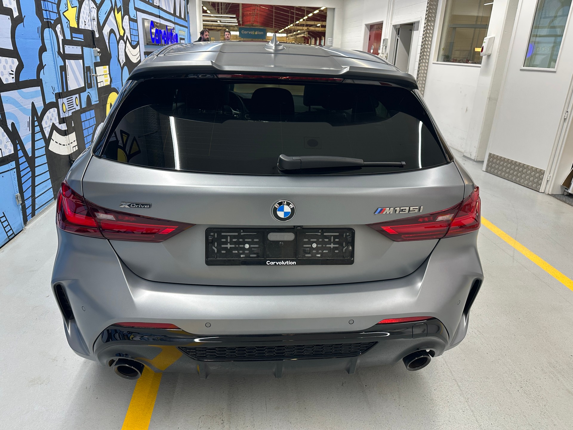 BMW M135i xDrive Steptronic-image-4