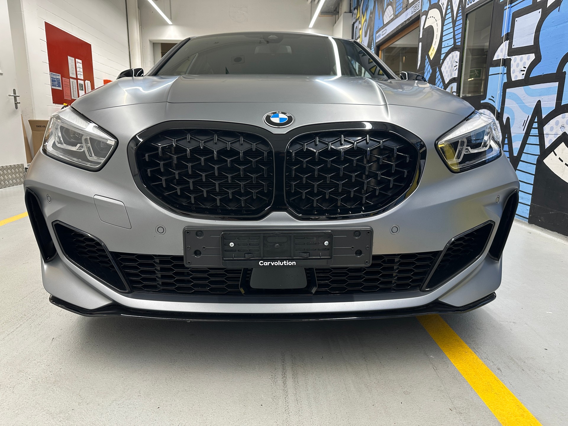 BMW M135i xDrive Steptronic-image-1