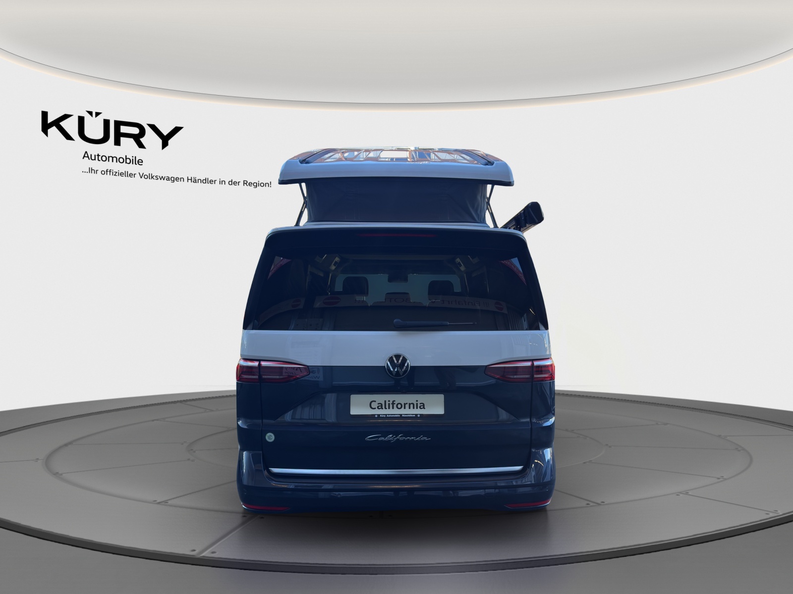 VW California 2.0 TSI Beach Camper Liberty-image-5