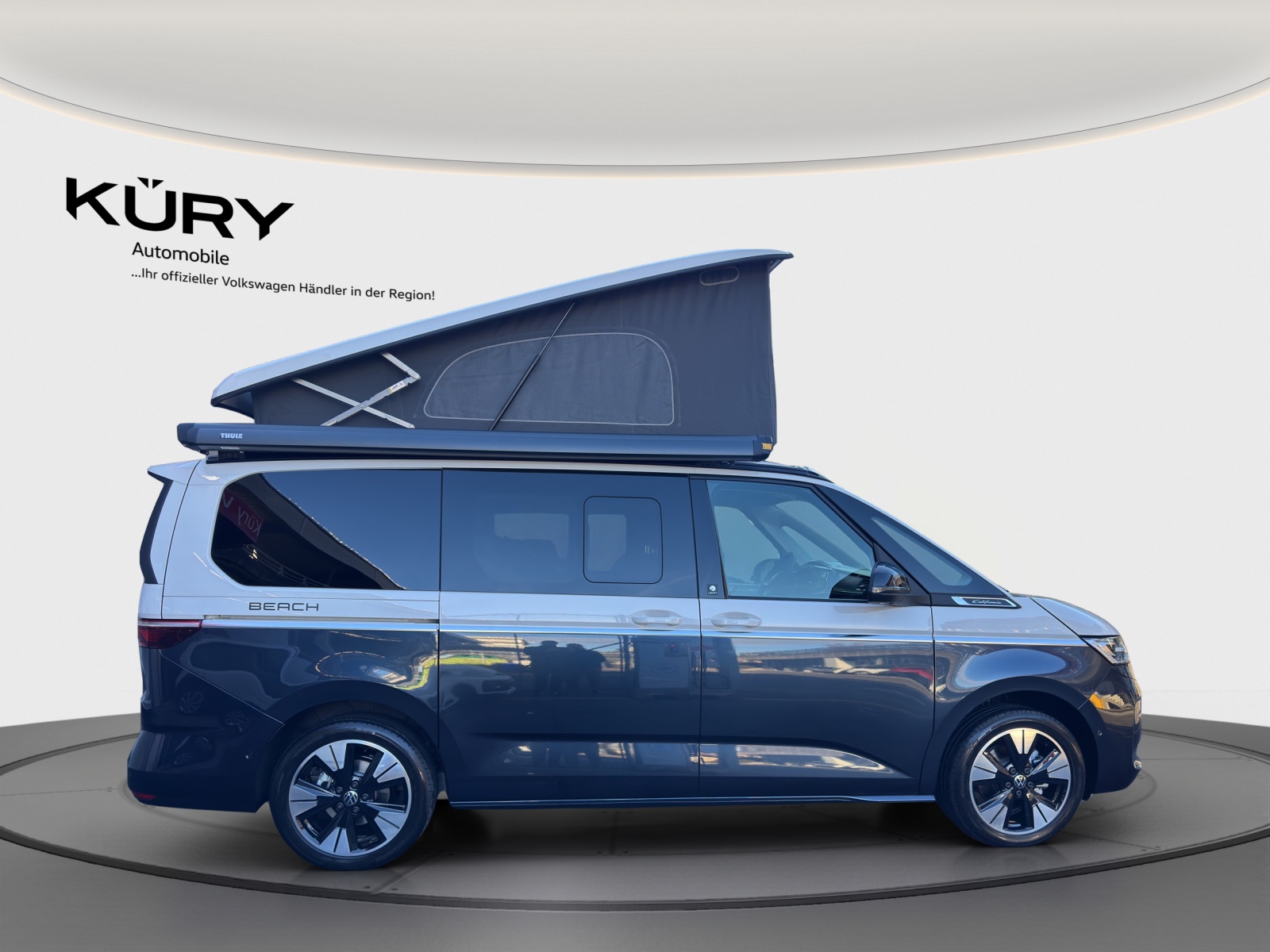 VW California 2.0 TSI Beach Camper Liberty-image-3