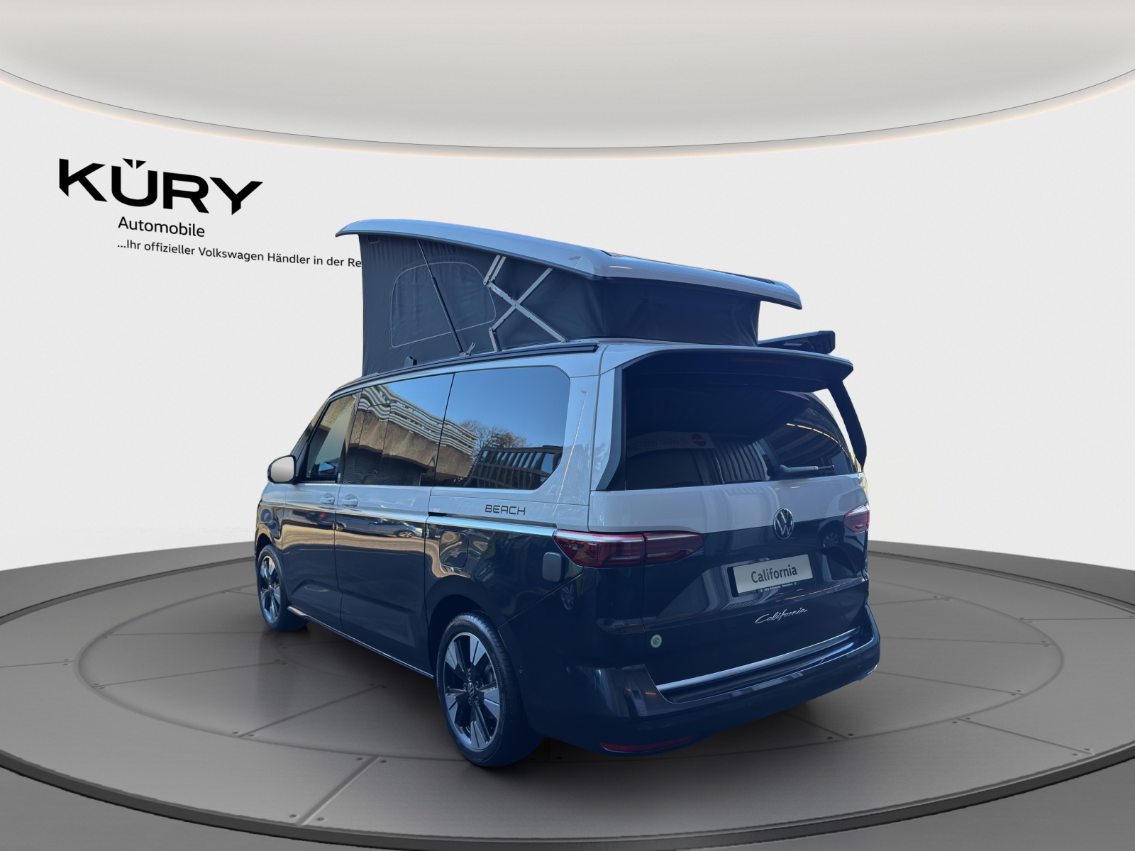 VW California 2.0 TSI Beach Camper Liberty-image-6
