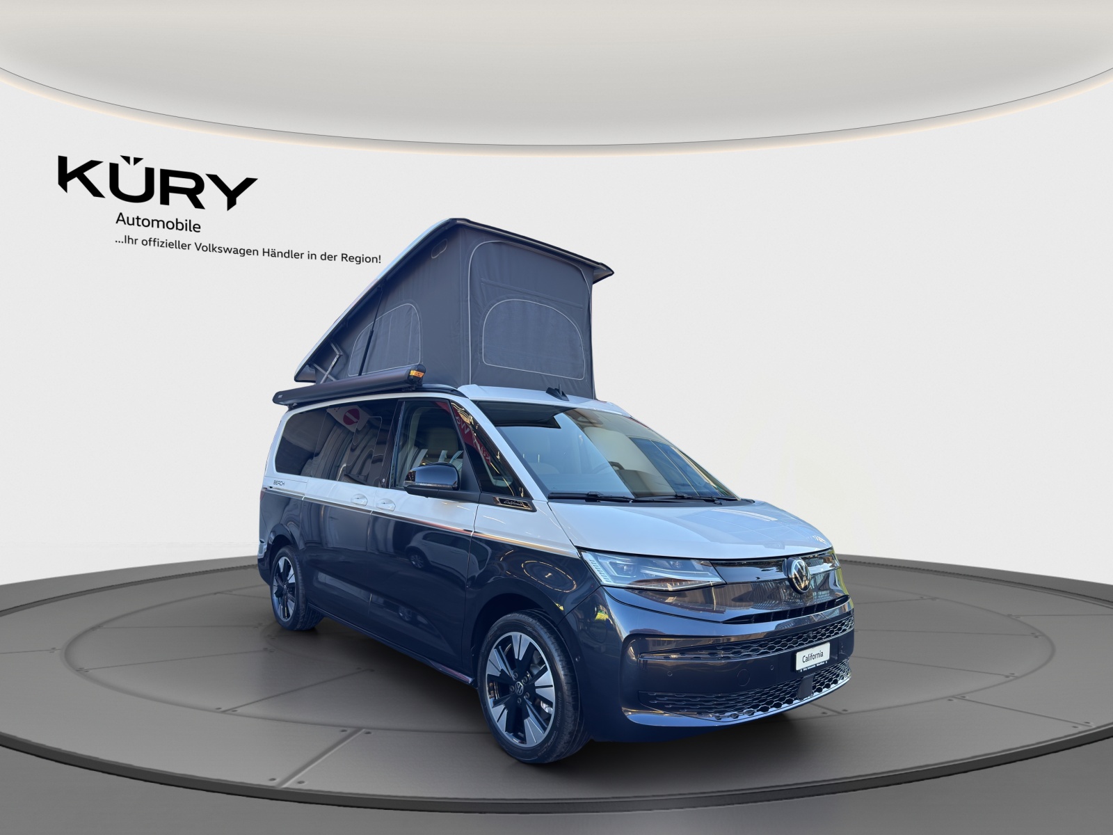 VW California 2.0 TSI Beach Camper Liberty-image-2