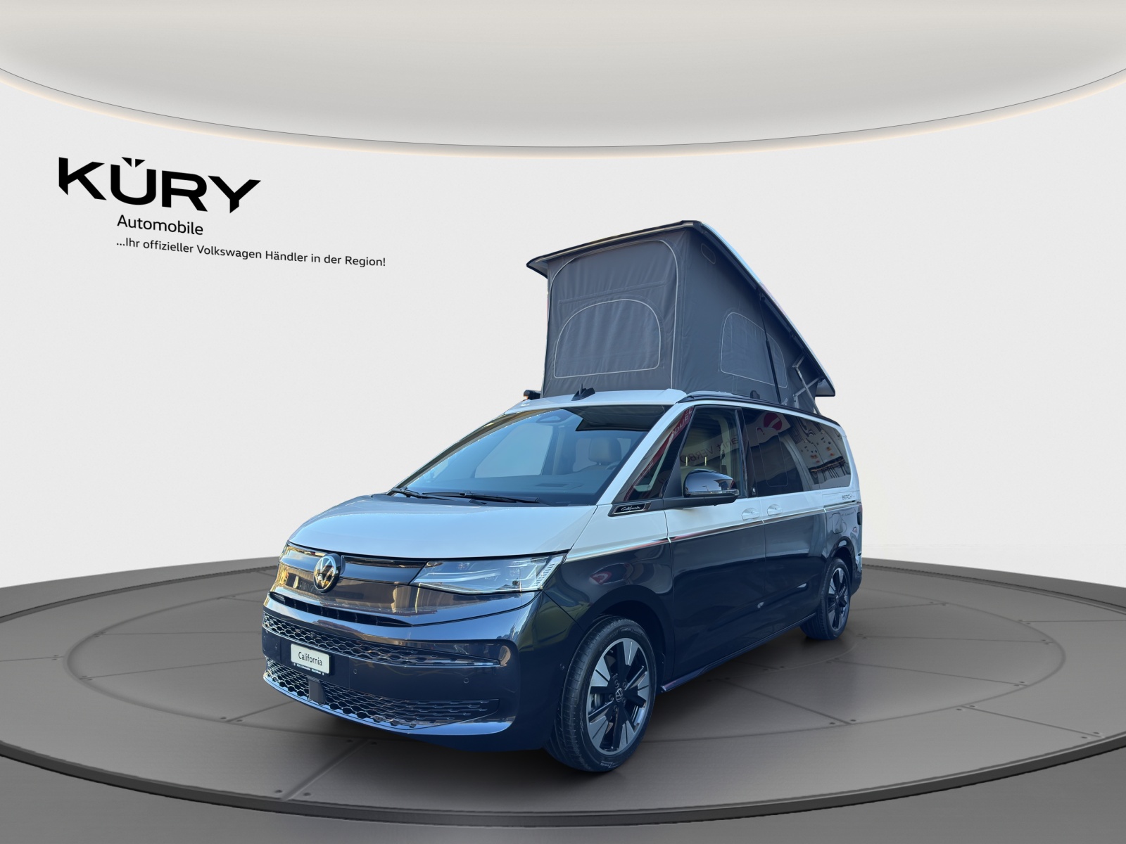 VW California 2.0 TSI Beach Camper Liberty-image-0