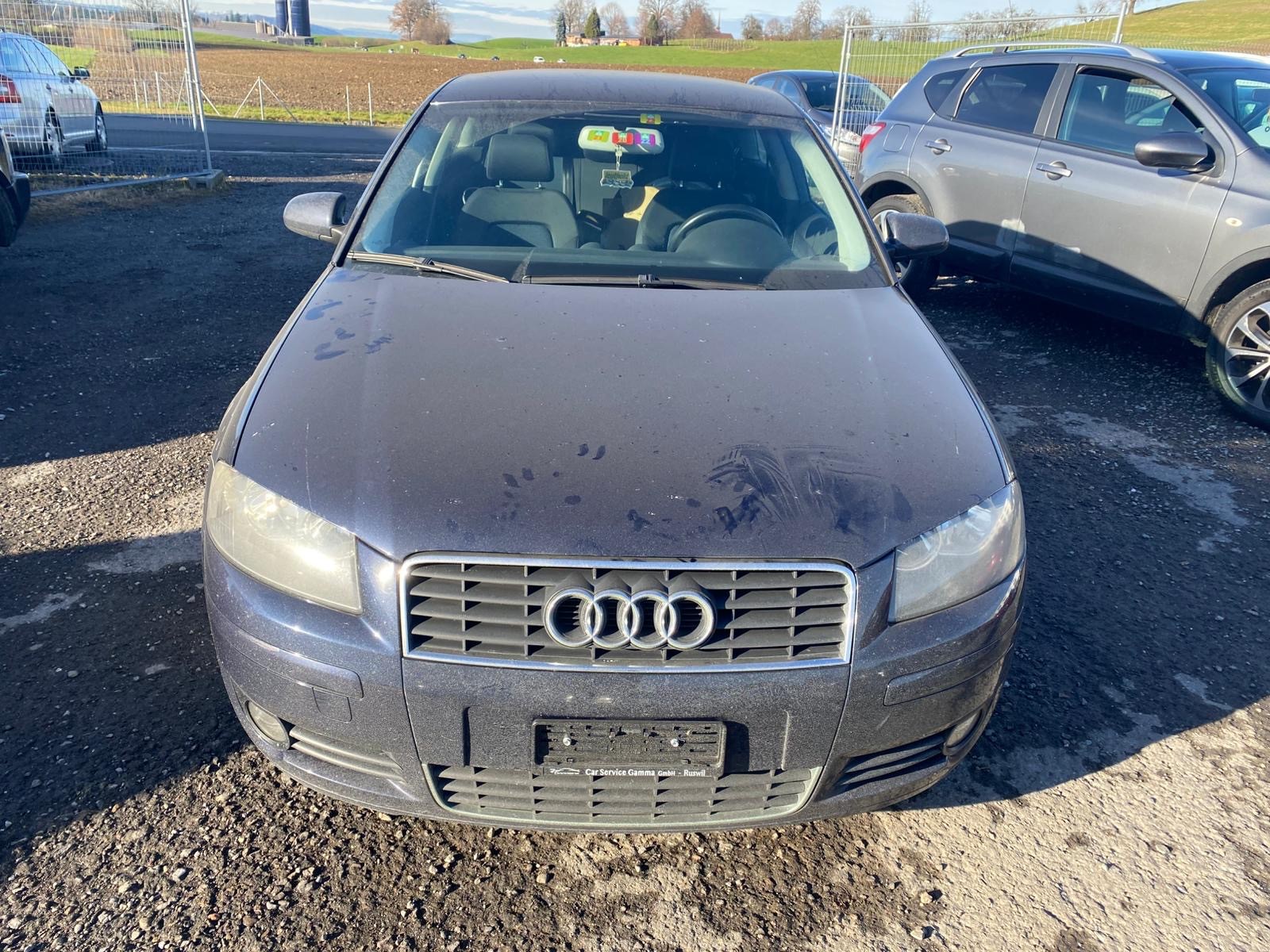 AUDI A3 2.0 FSI Attraction-image-6