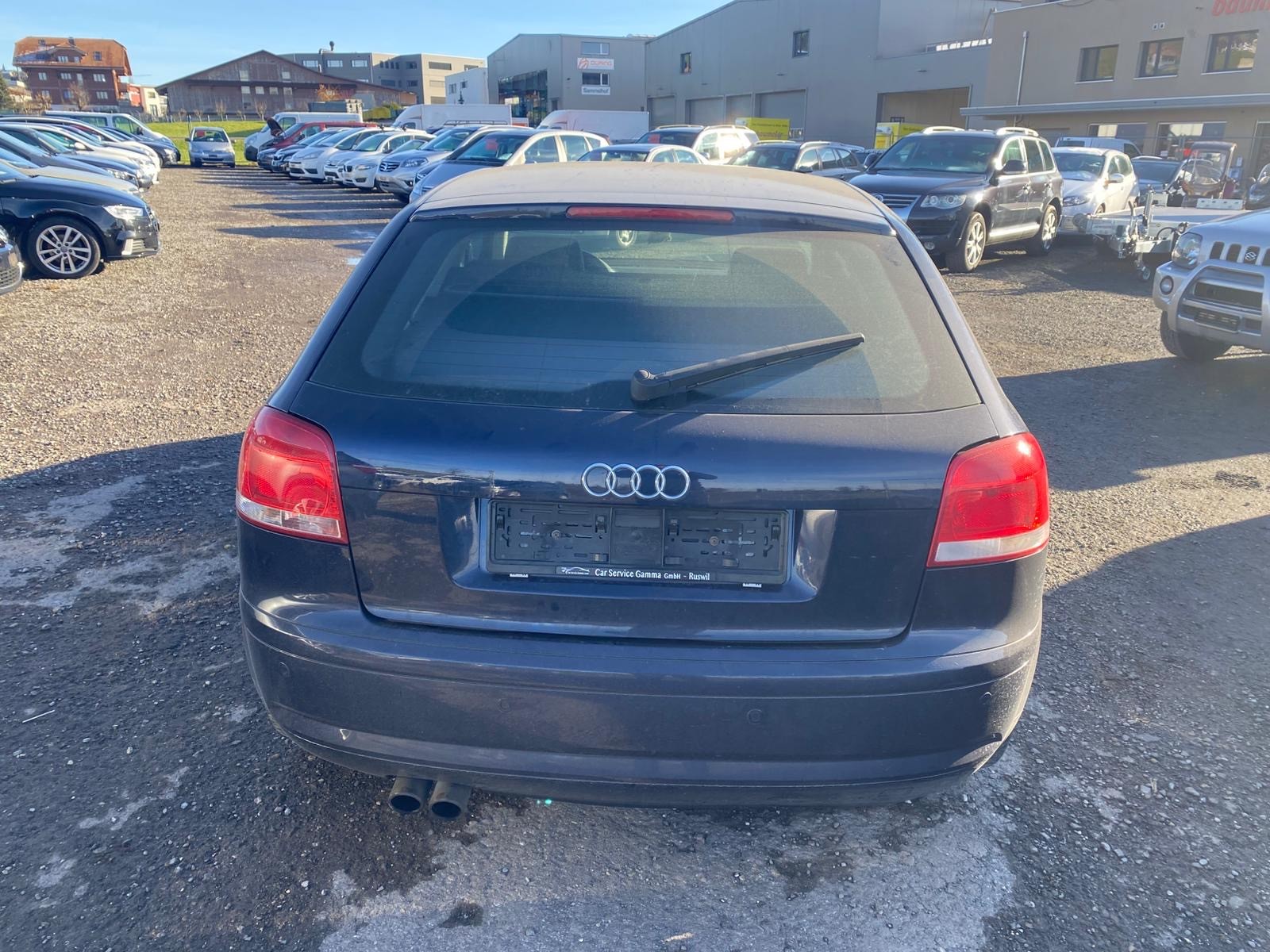 AUDI A3 2.0 FSI Attraction-image-4