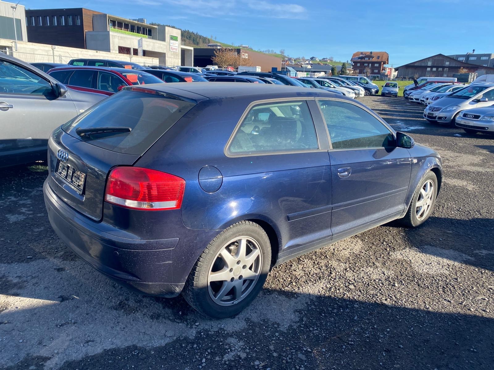 AUDI A3 2.0 FSI Attraction-image-3
