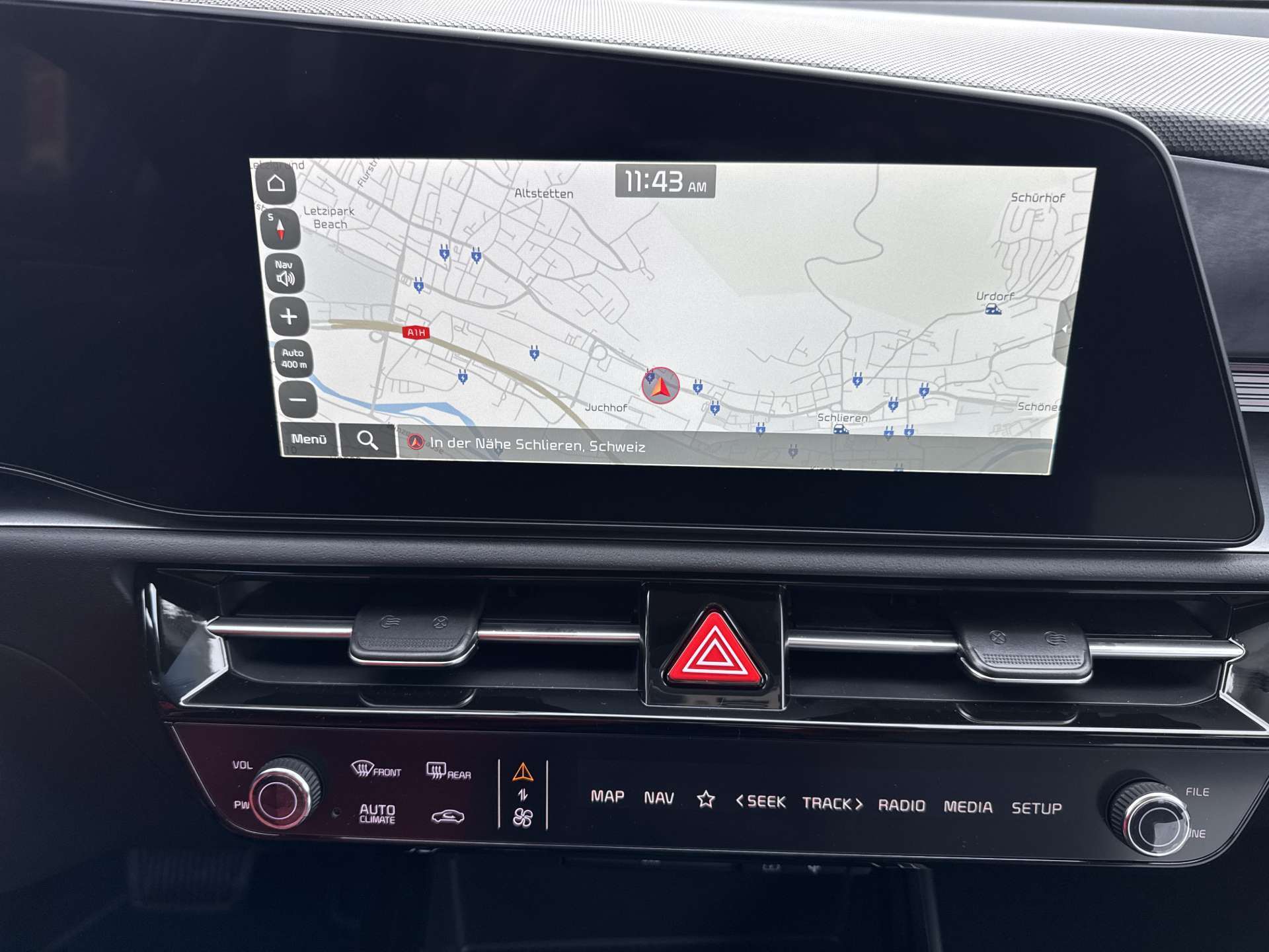 KIA Niro EV 64,8 kWh Air 204PS Automat-image-1