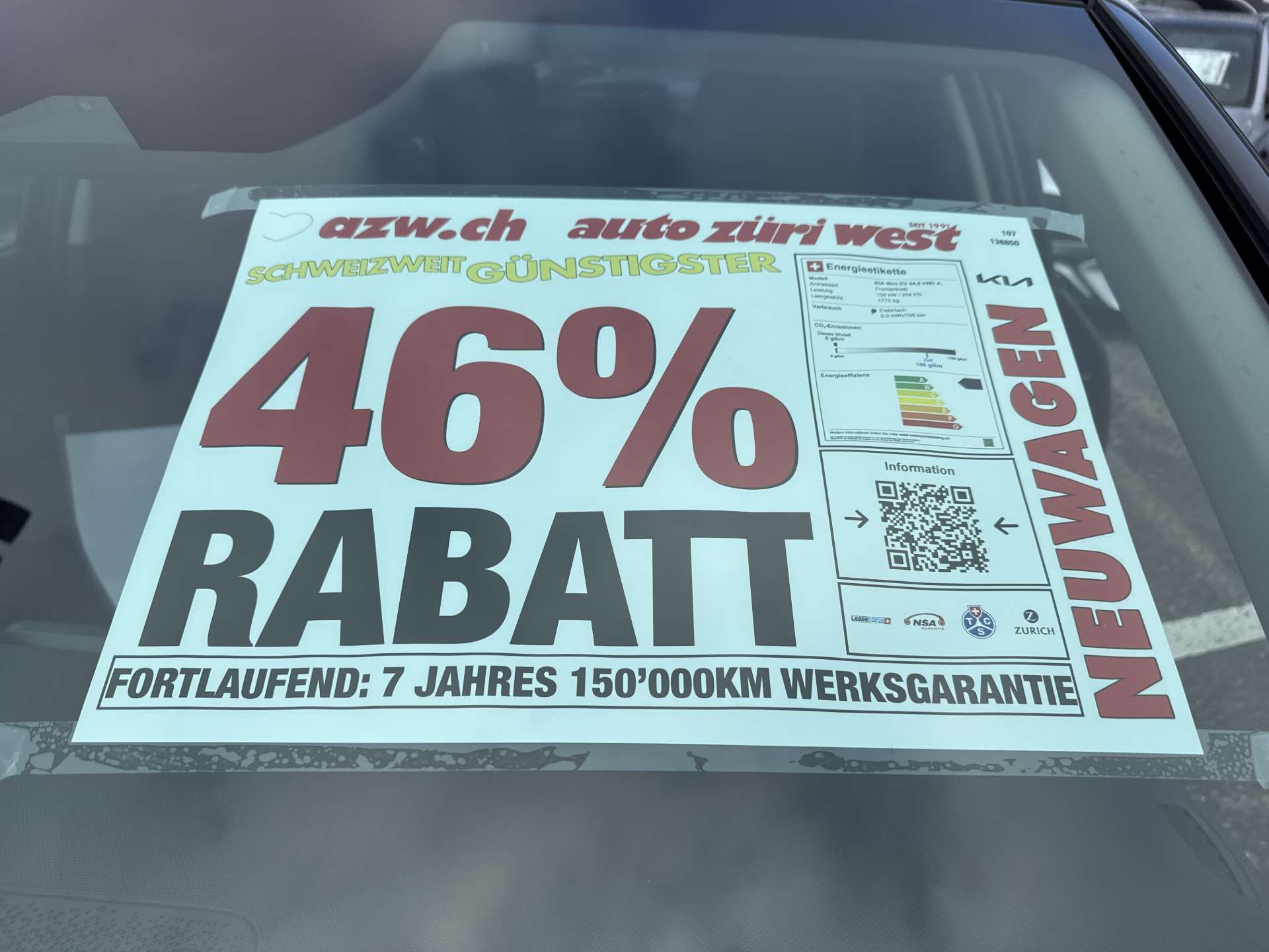 KIA Niro EV 64,8 kWh Air 204PS Automat-image-3