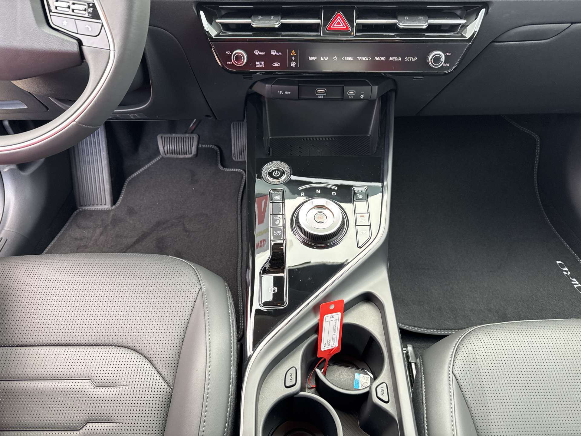 KIA Niro EV 64,8 kWh Air 204PS Automat-image-11
