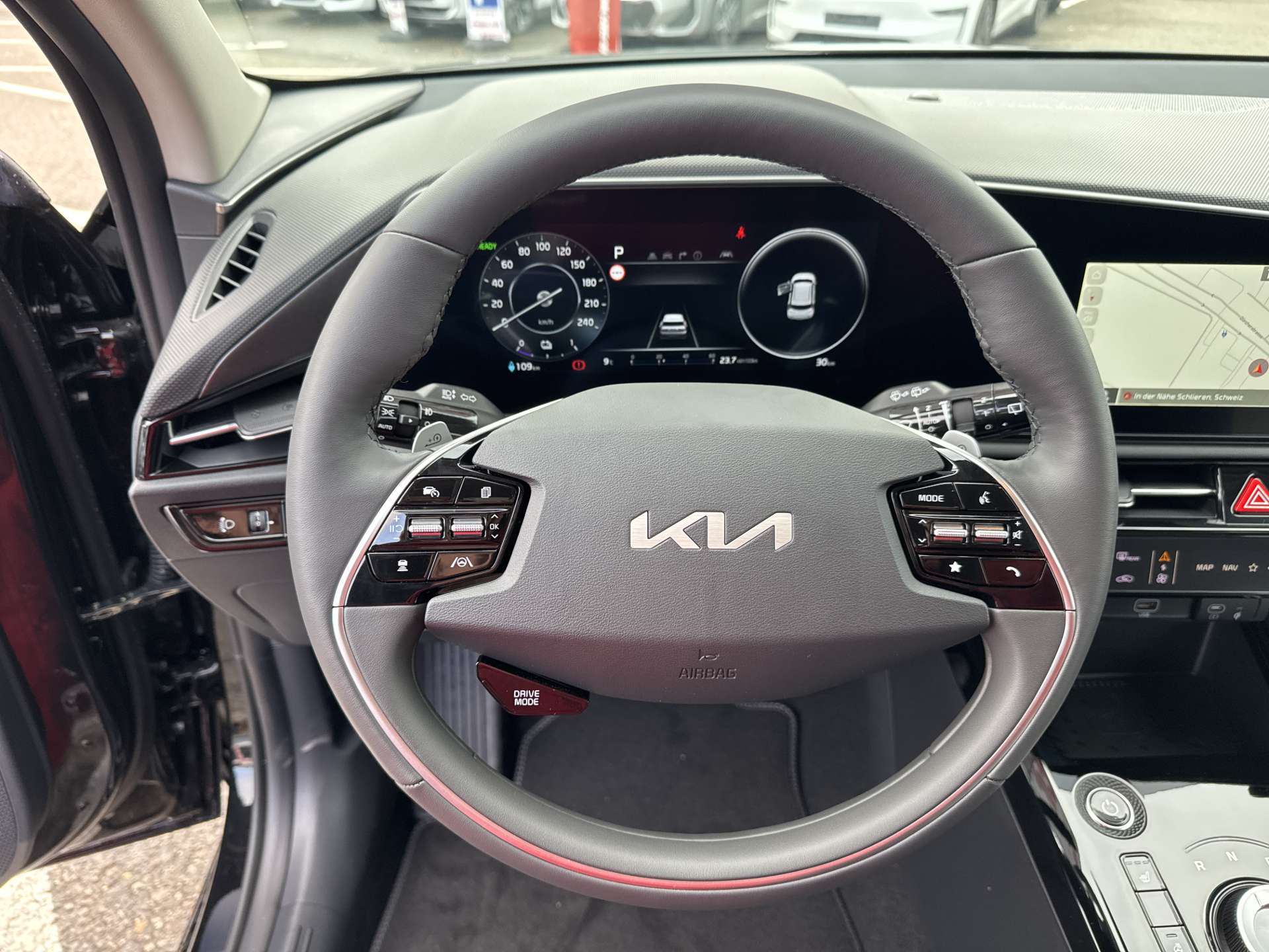 KIA Niro EV 64,8 kWh Air 204PS Automat-image-15