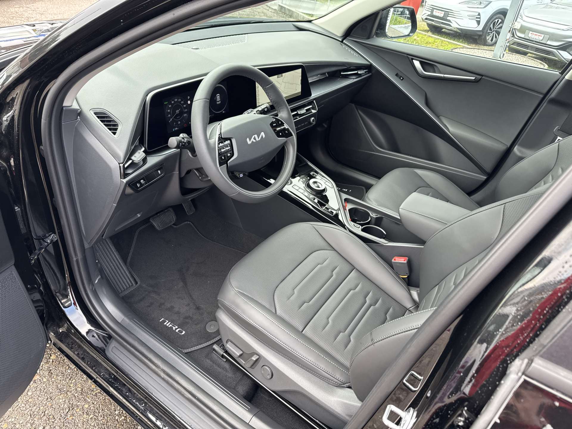 KIA Niro EV 64,8 kWh Air 204PS Automat-image-5