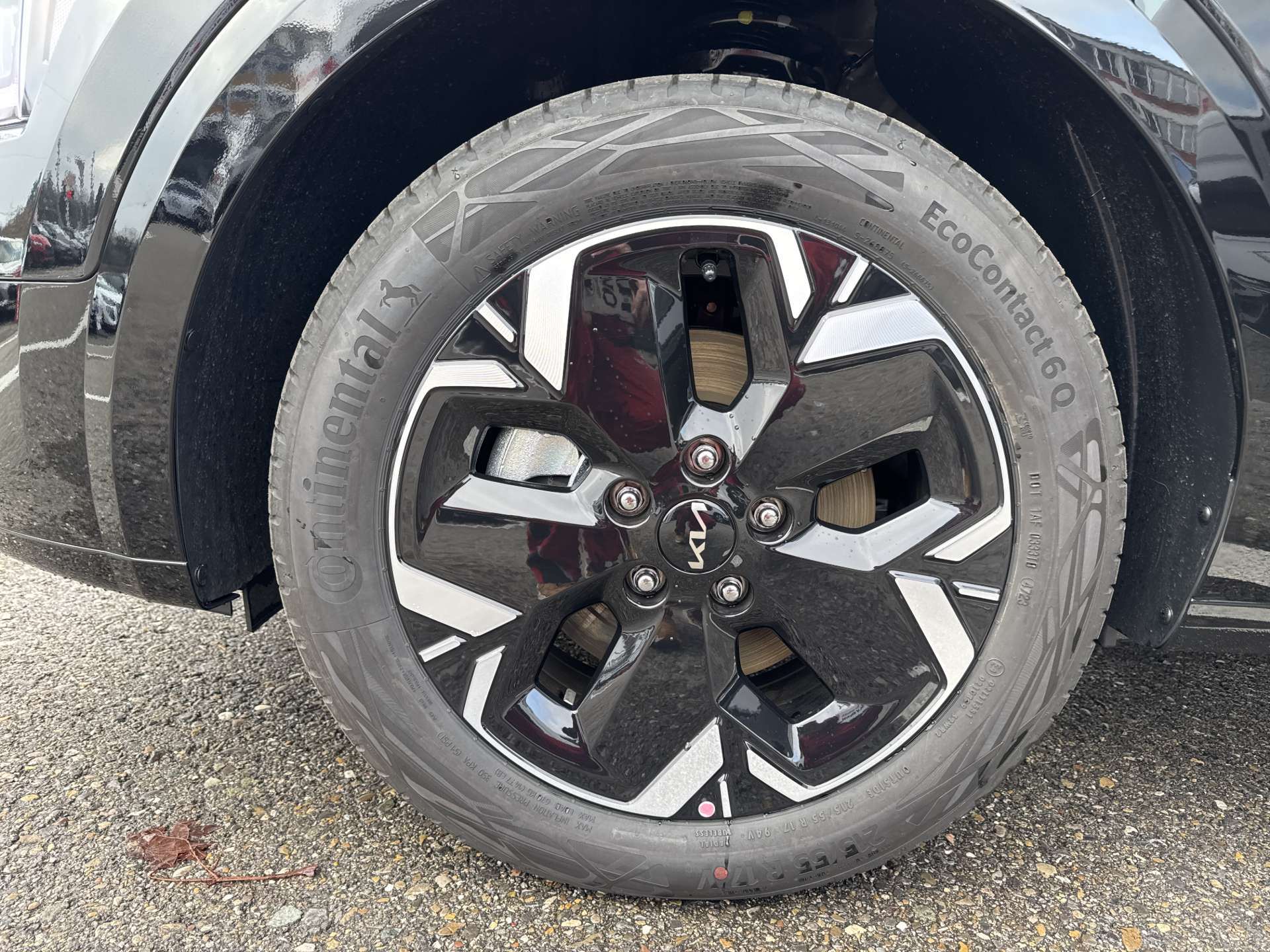 KIA Niro EV 64,8 kWh Air 204PS Automat-image-8