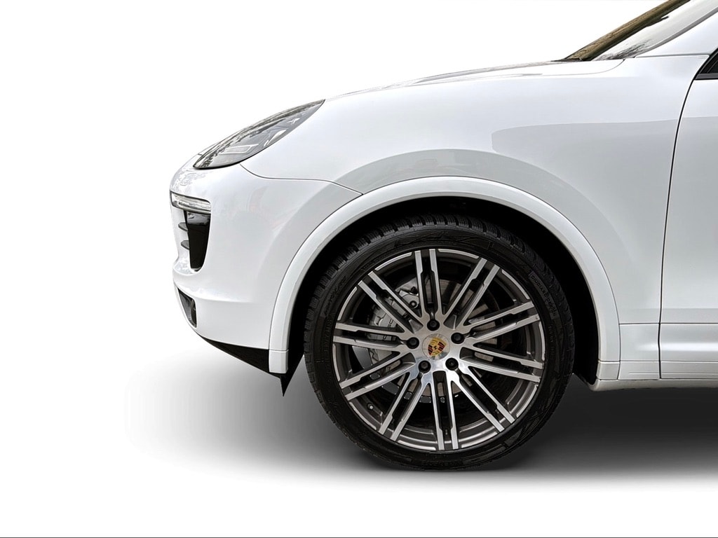 PORSCHE Cayenne S Diesel-image-4