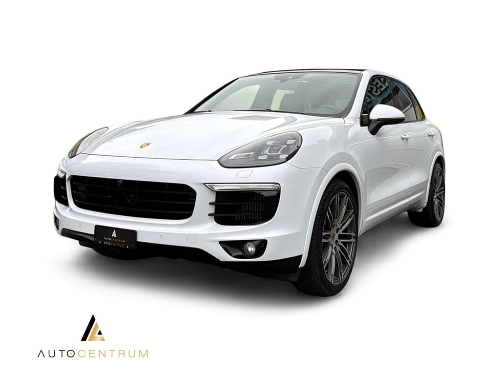 PORSCHE Cayenne S Diesel-image-0