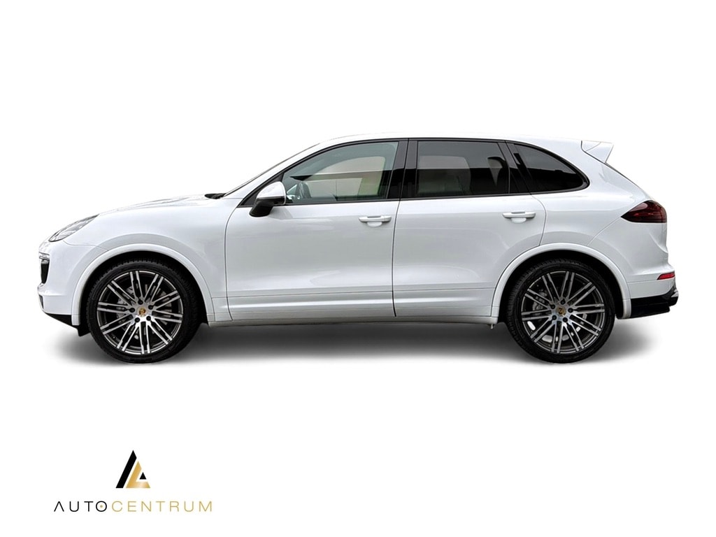 PORSCHE Cayenne S Diesel-image-3