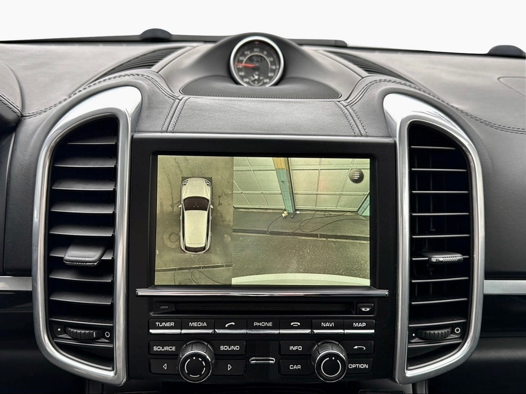 PORSCHE Cayenne S Diesel-image-10