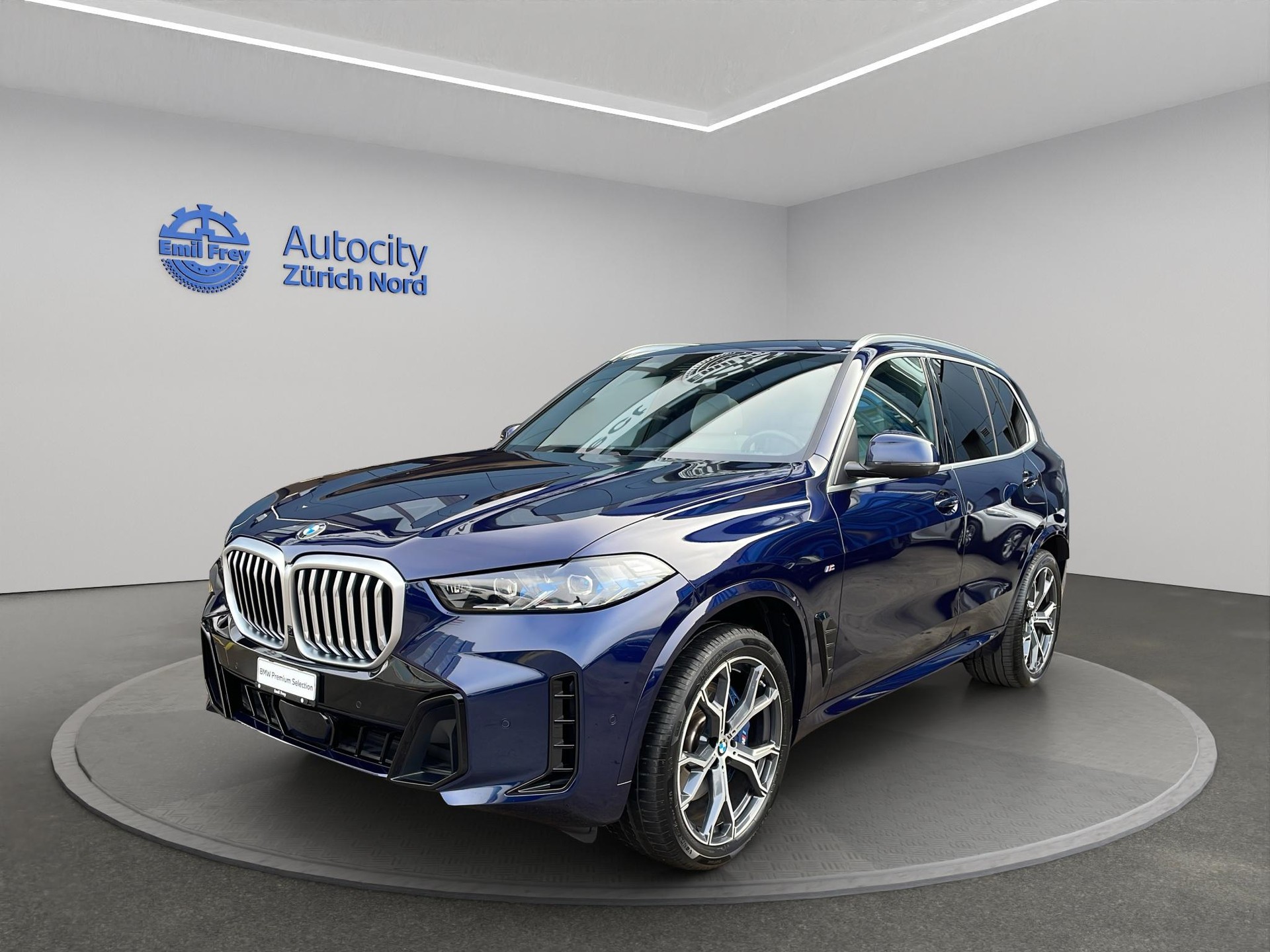 BMW X5 30d xDrive30d SAG-image-0