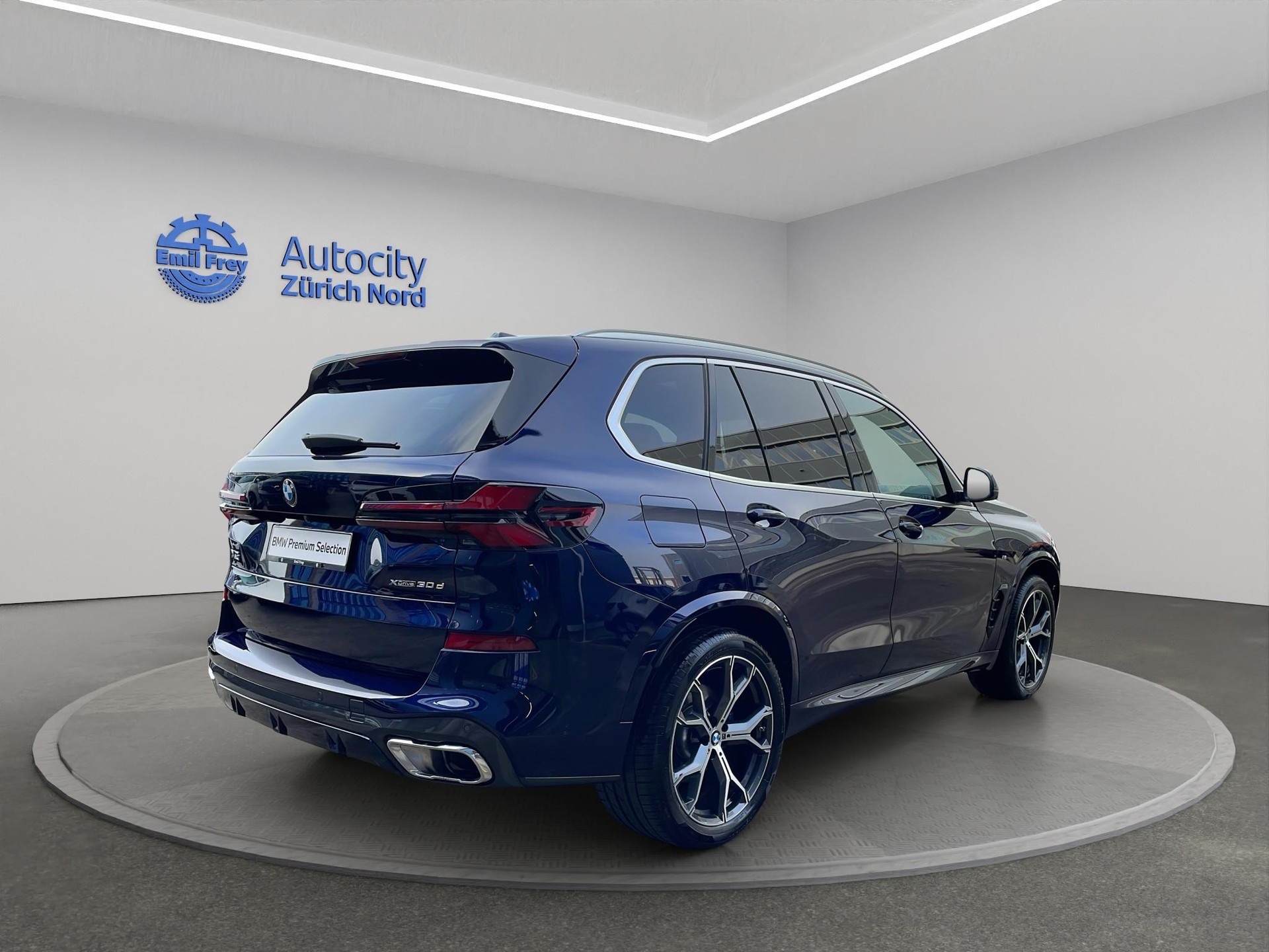 BMW X5 30d xDrive30d SAG-image-1