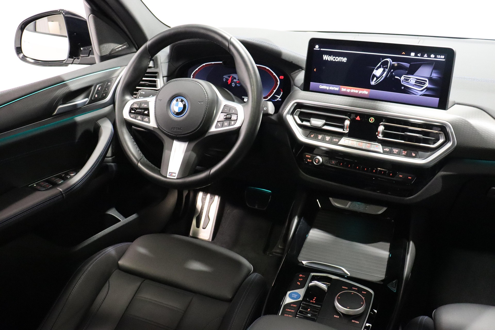 BMW iX3 E-Motor-image-18